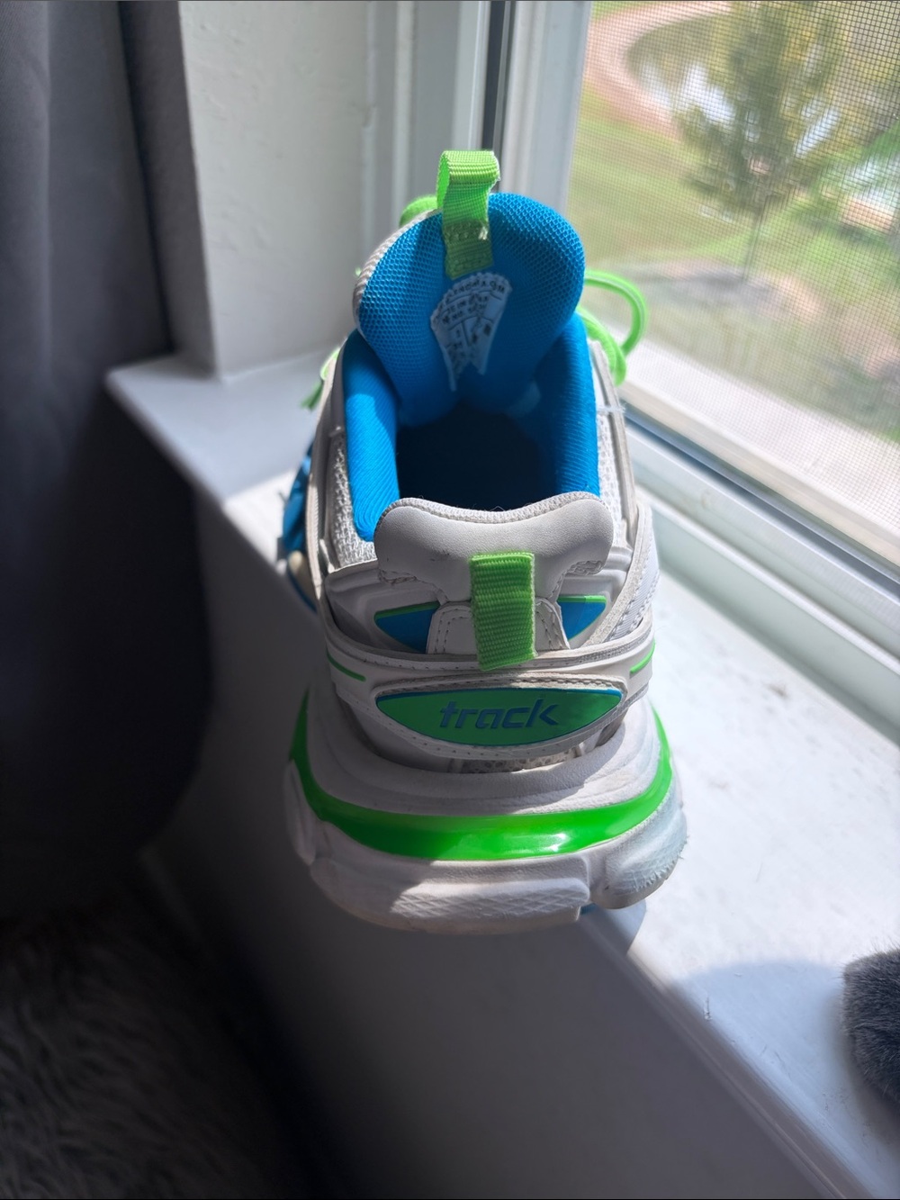 Balenciaga Speed Trainer “track” EU 35 | Womens 5